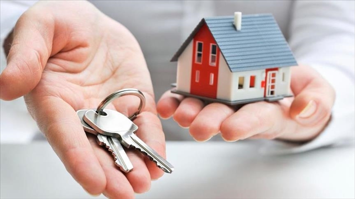 Konut Fiyat Endeksi Mayısta Aylık Bazda Yüzde 3,4 Arttı