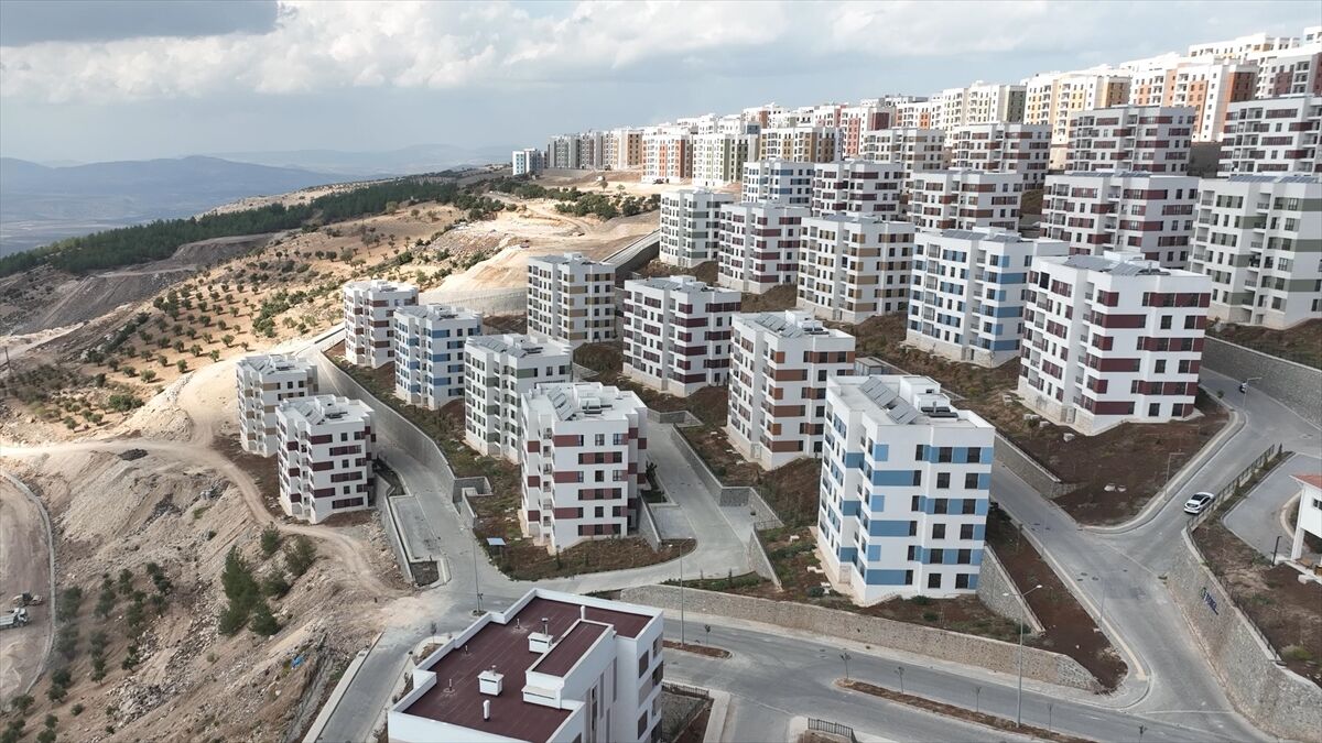 Nüfus Kaydı Nedeniyle Sosyal Konuttan Yararlandırılmayan Kişinin Sorunu Kdk Tavsiyesiyle Çözüldü