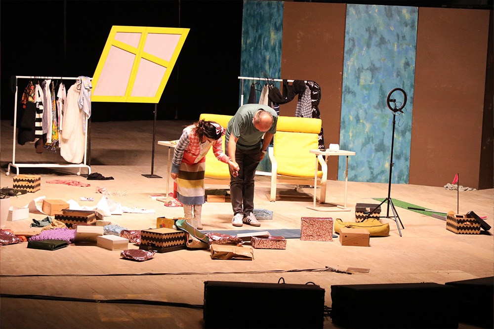 “Parça Tesirli Pazarlar” Hataylı Tiyatroseverlerle Buluştu3