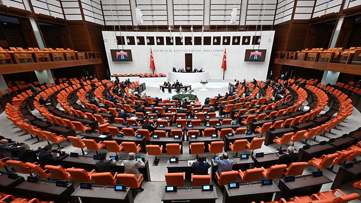 Tbmm Genel Kurulu, Bazı Kanun Ve Kanun Hükmünde Kararnamelerde Değişiklik Yapılmasına Dair Kanun Teklifi'ni Ele Alacak