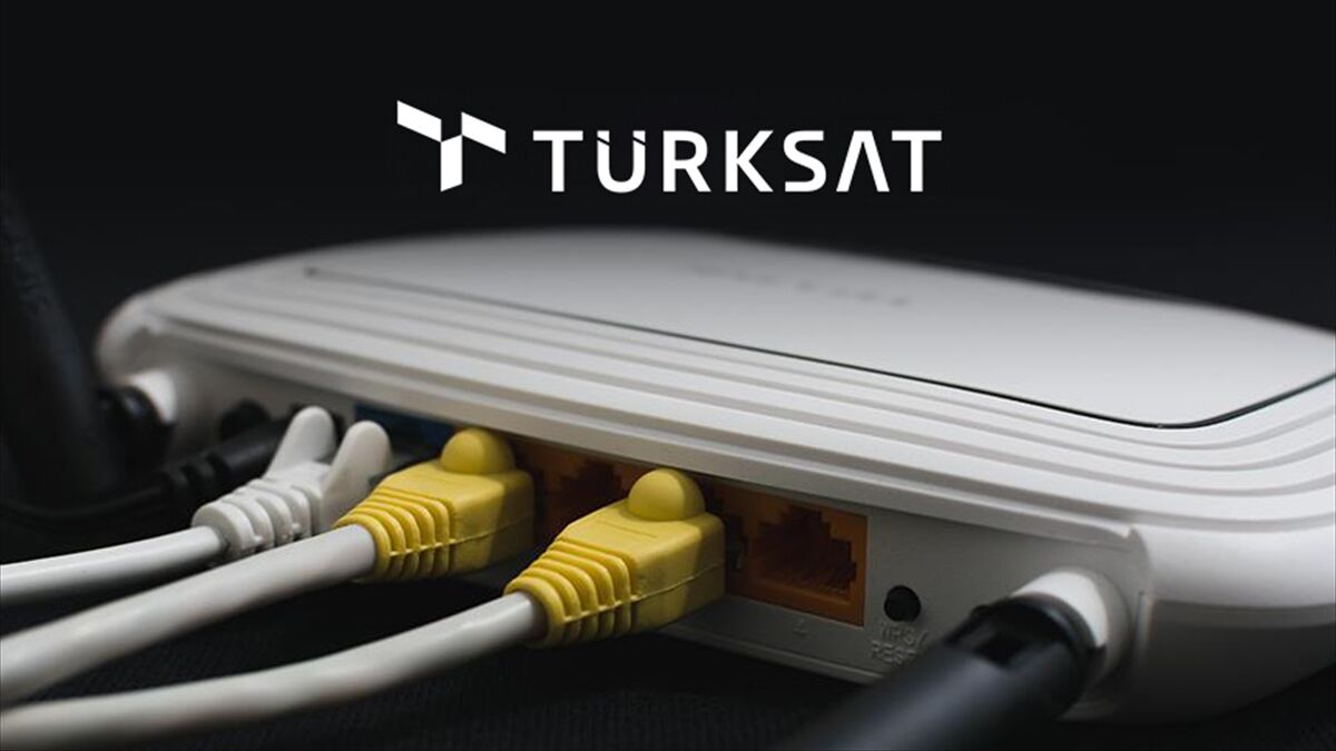 Türksat'tan Yeni Evlenenlere Ücretsiz Internet Hizmeti