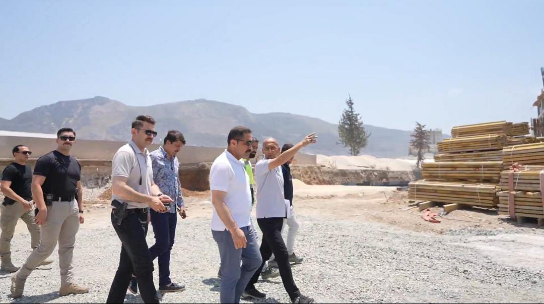 Yerinde Kentsel Dönüşüm 1