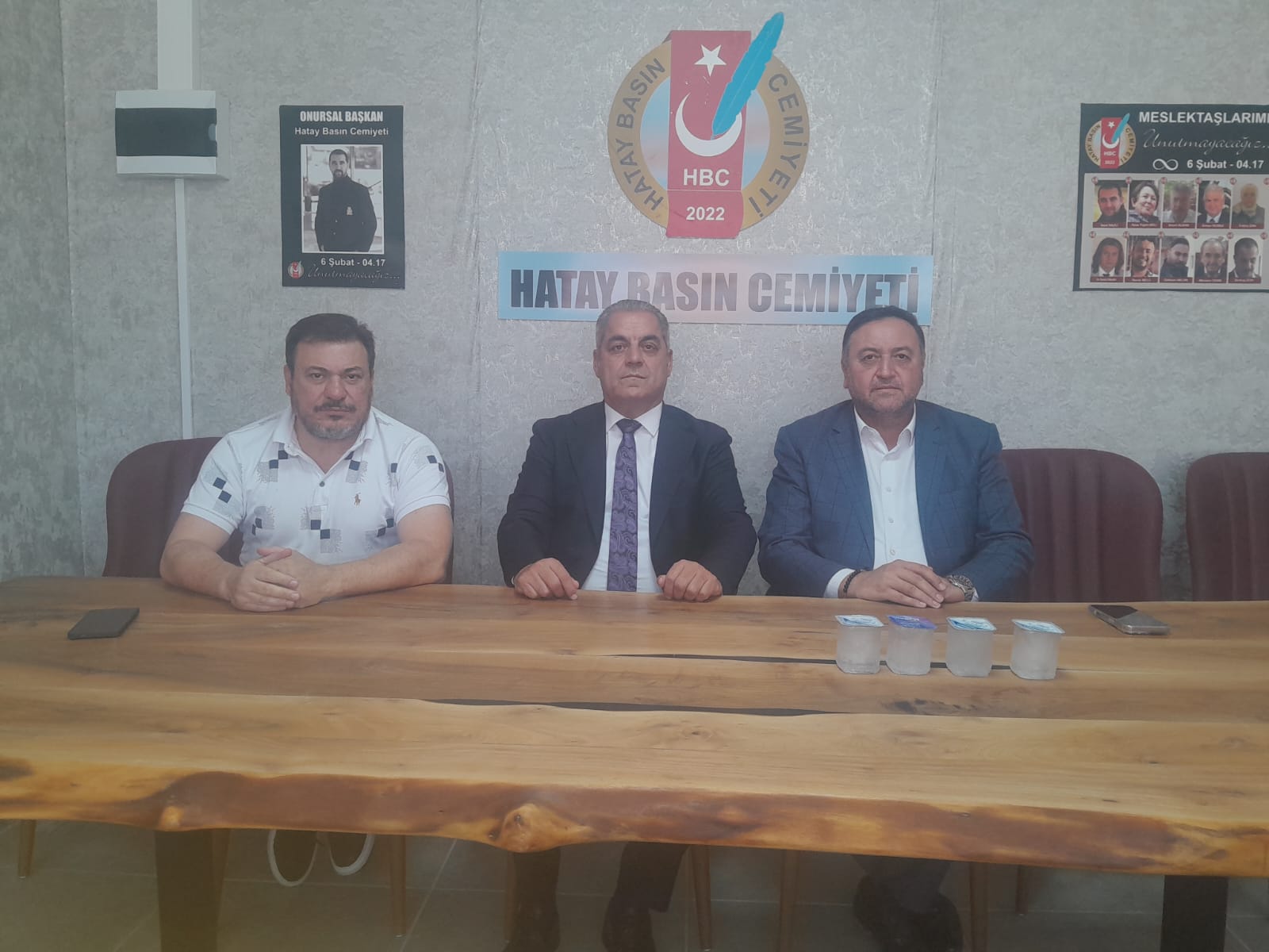 Ahmet Çelikkol Savcı Hatay Basın (2)