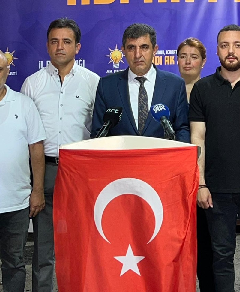 Ak Parti Açıklama (2)