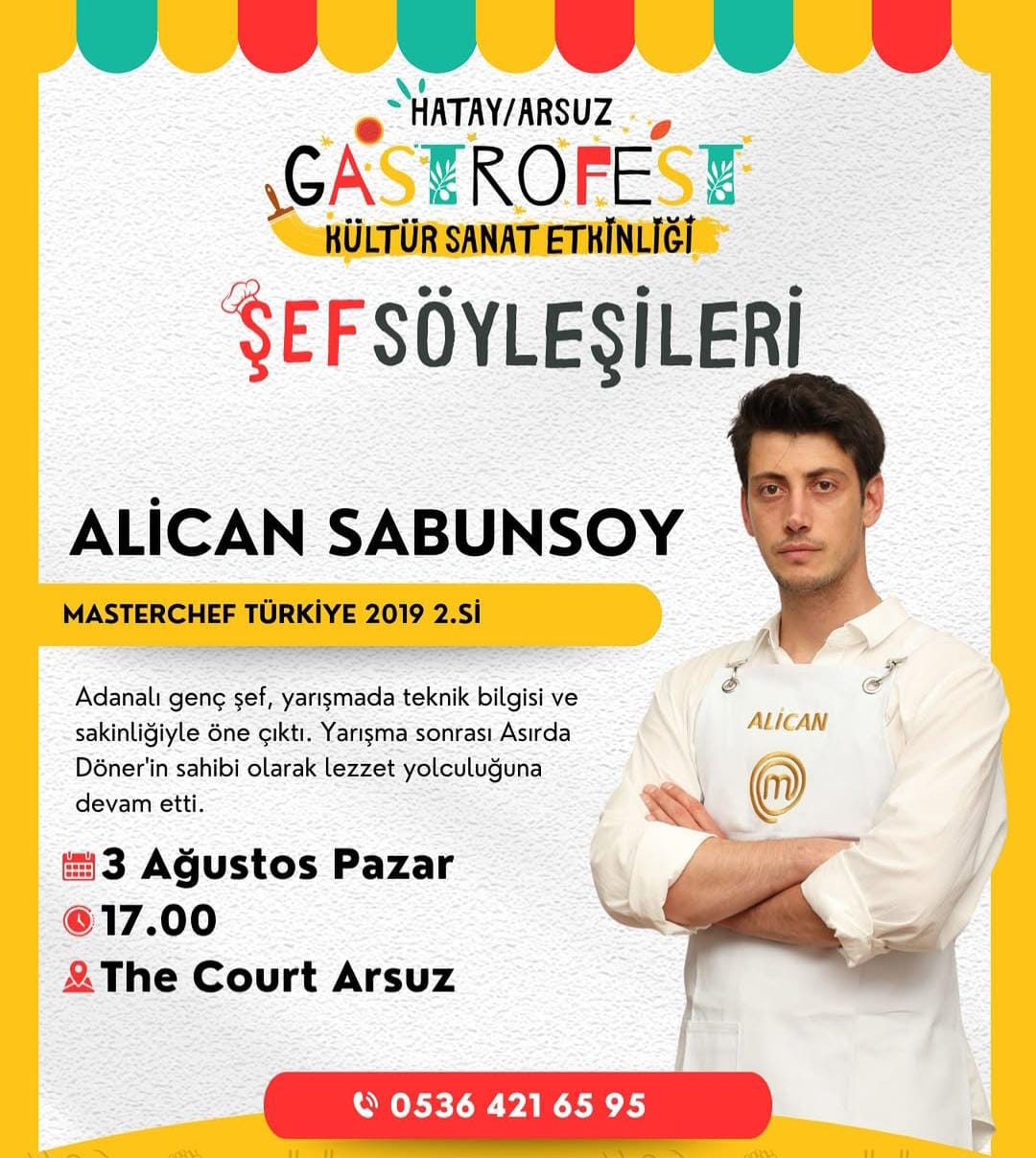 Alican Sabunsoy