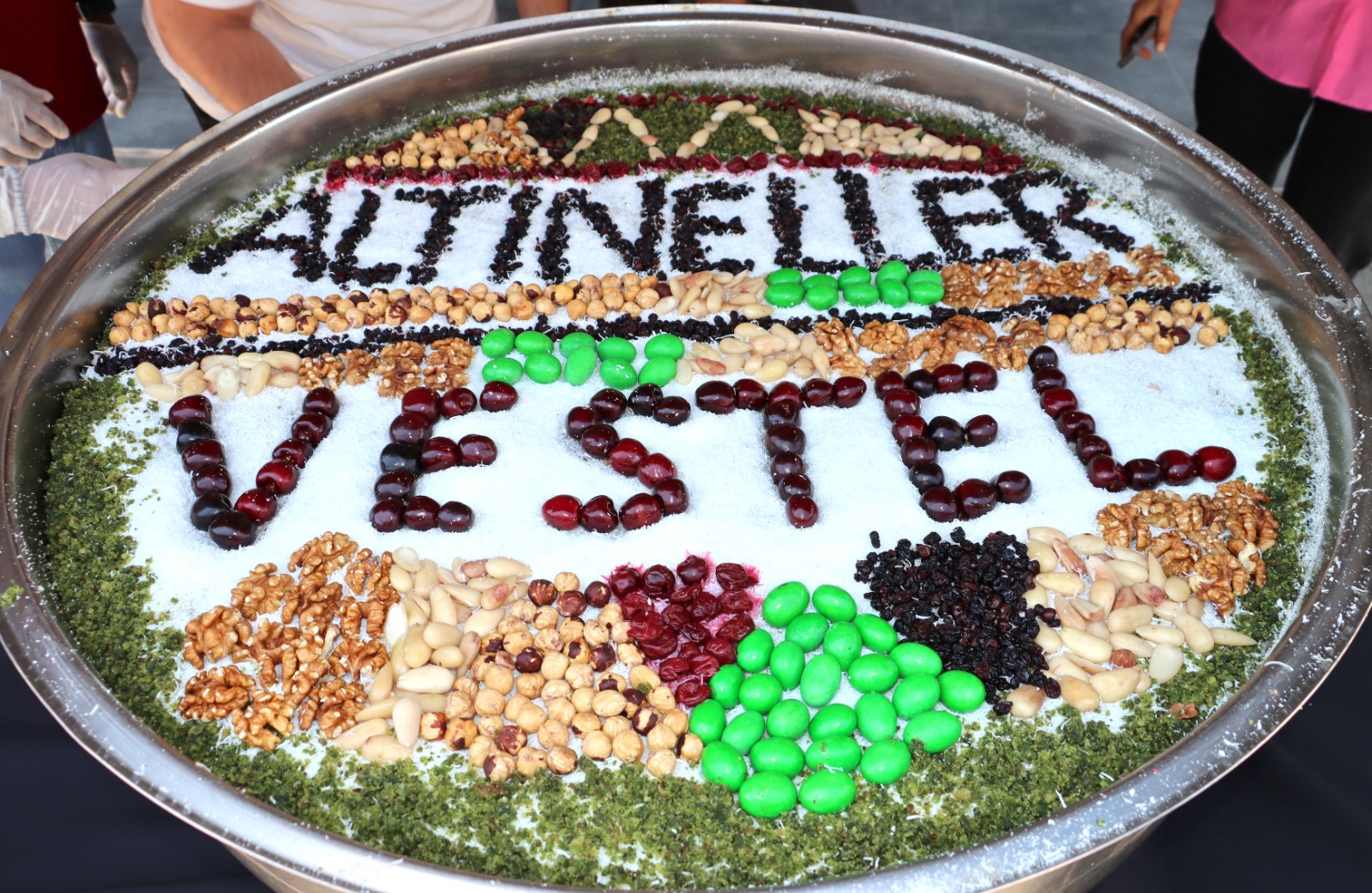 Altineller Vestel Asure Etkinligi 2025 (1)