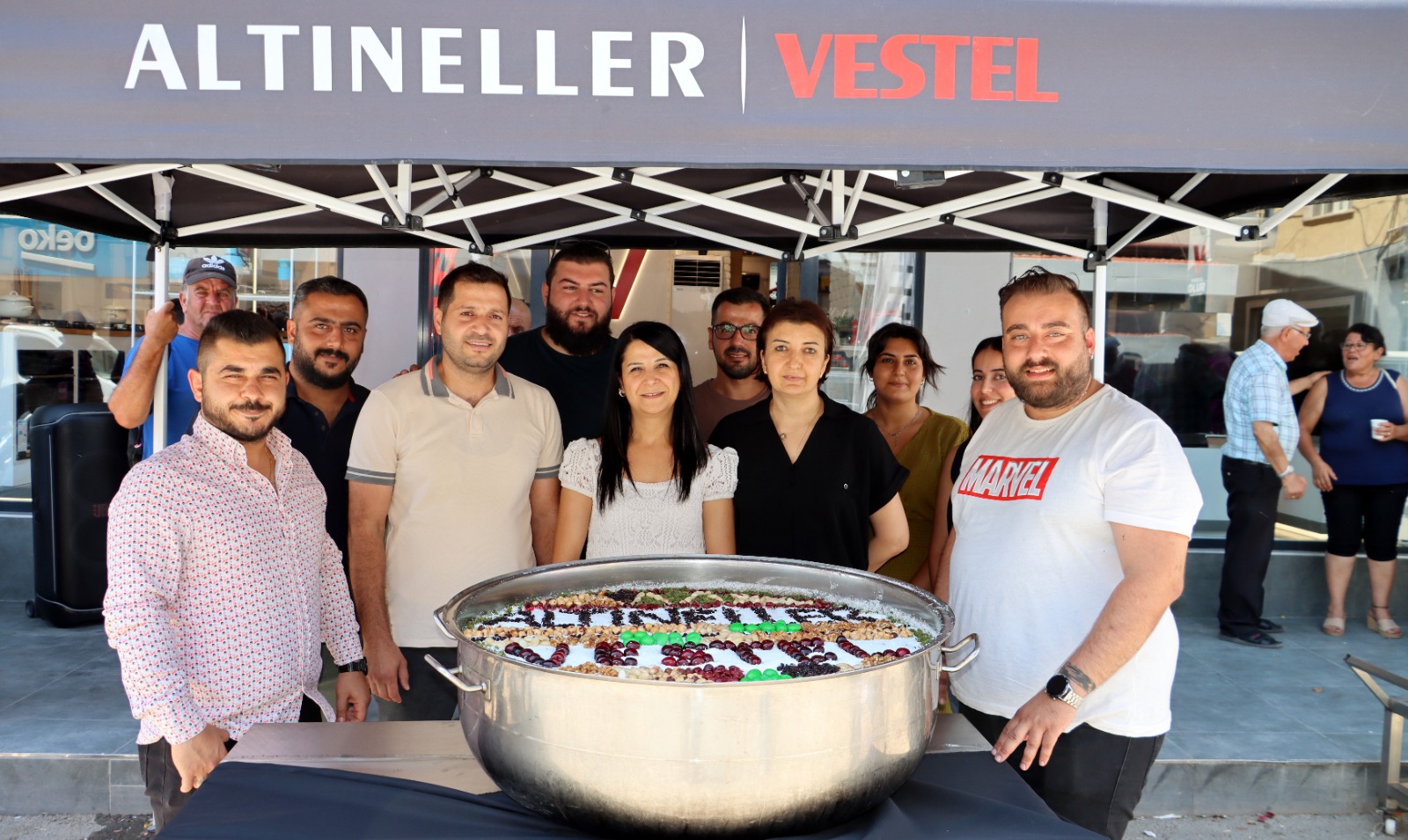 Altineller Vestel Asure Etkinligi 2025 (2)