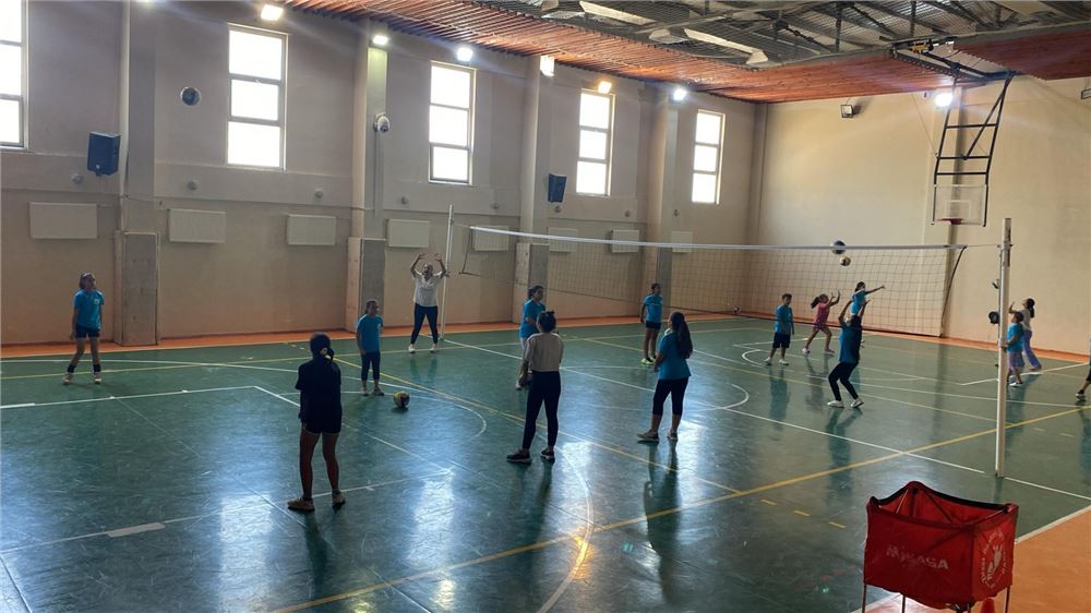 Antakya Yaz Spor Kurslari (1)