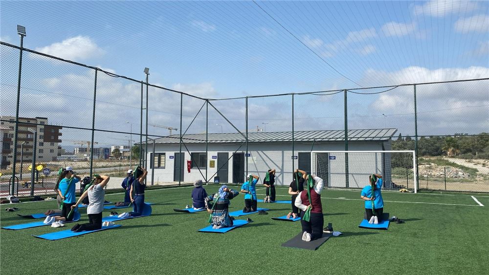 Antakya Yaz Spor Kurslari (3)