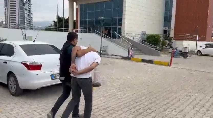 Aranan Şüpheliler (2)