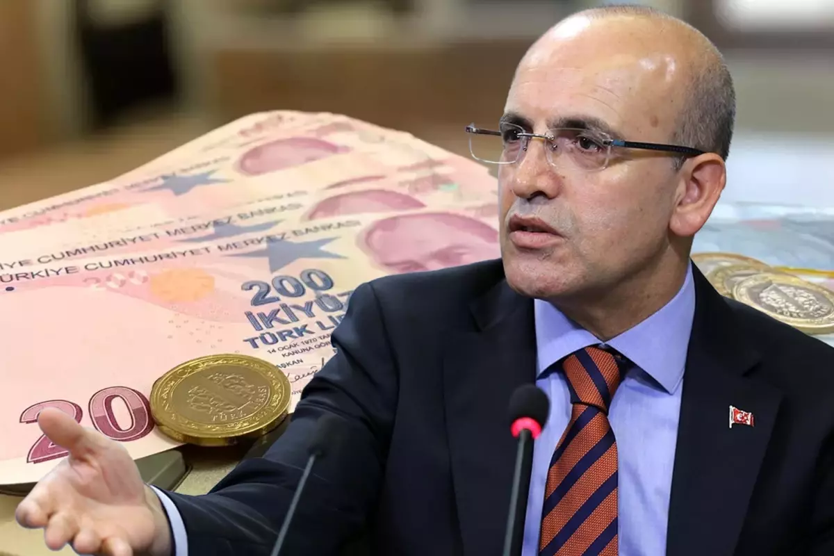Bakan Simsek Emeklilik