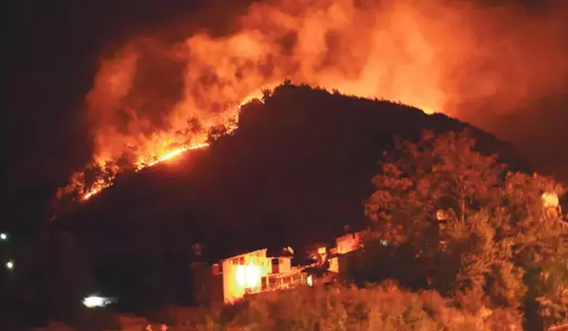 Hatay Alahan Yangin Mudahale (1)