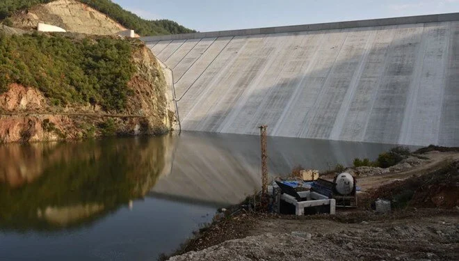 Hatay Kuraklik Karacay Baraji (1)-1
