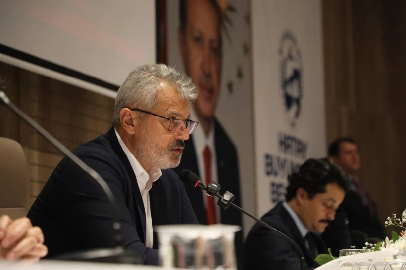 Hatay Kuraklik Karacay Baraji (2)-1