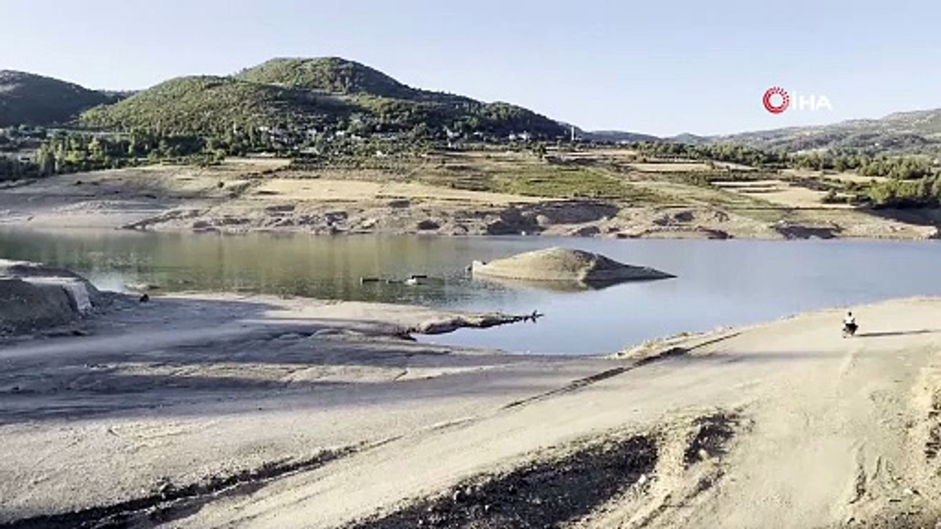 Hatay Kuraklik Karacay Baraji (2)