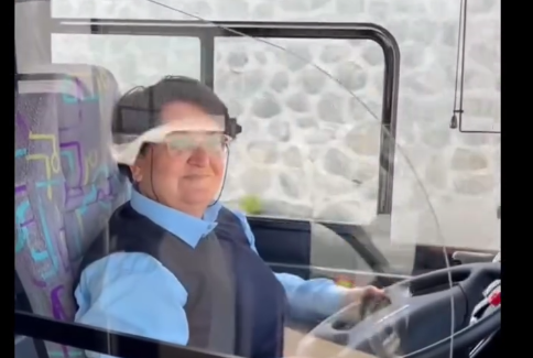 Hatay Otobüs Şoförü