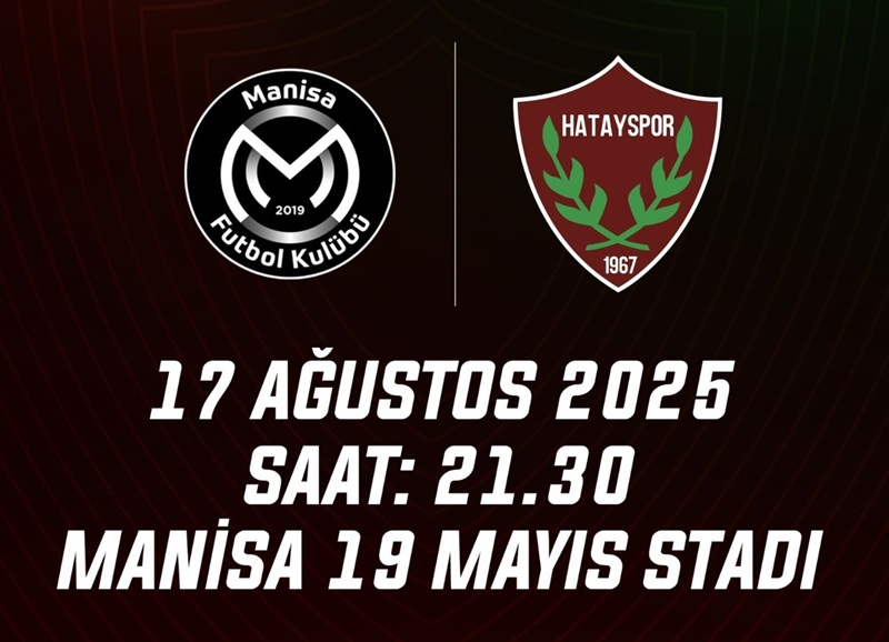 Hatayspor Fikstür (1)-1