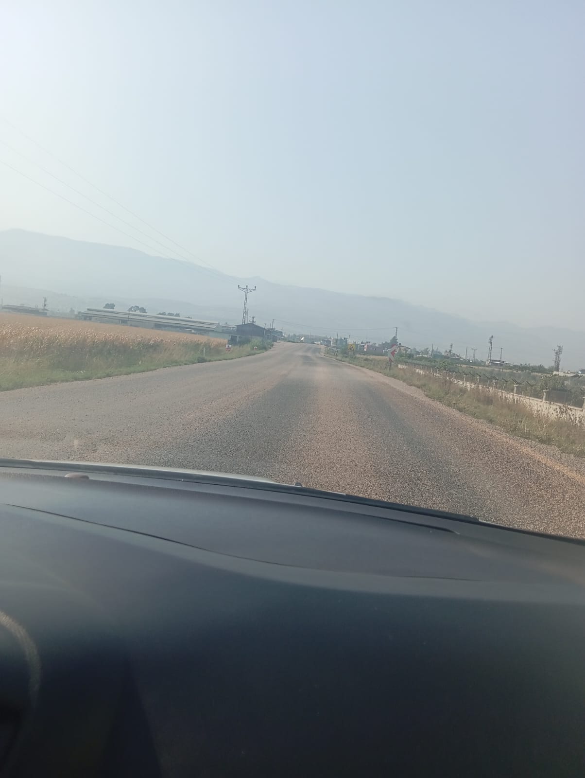 Kırıkhan Yol2