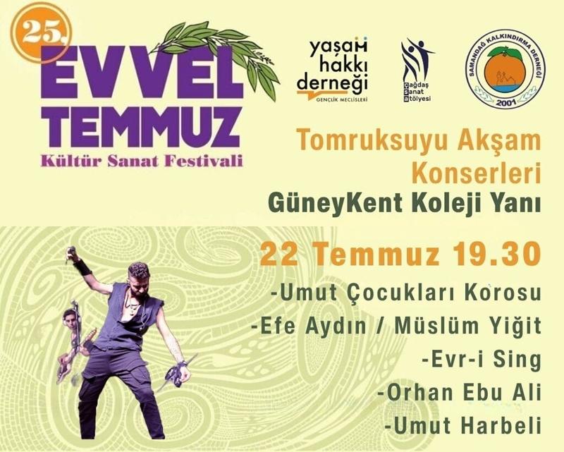 Konser Salı Tomruksuyu-1