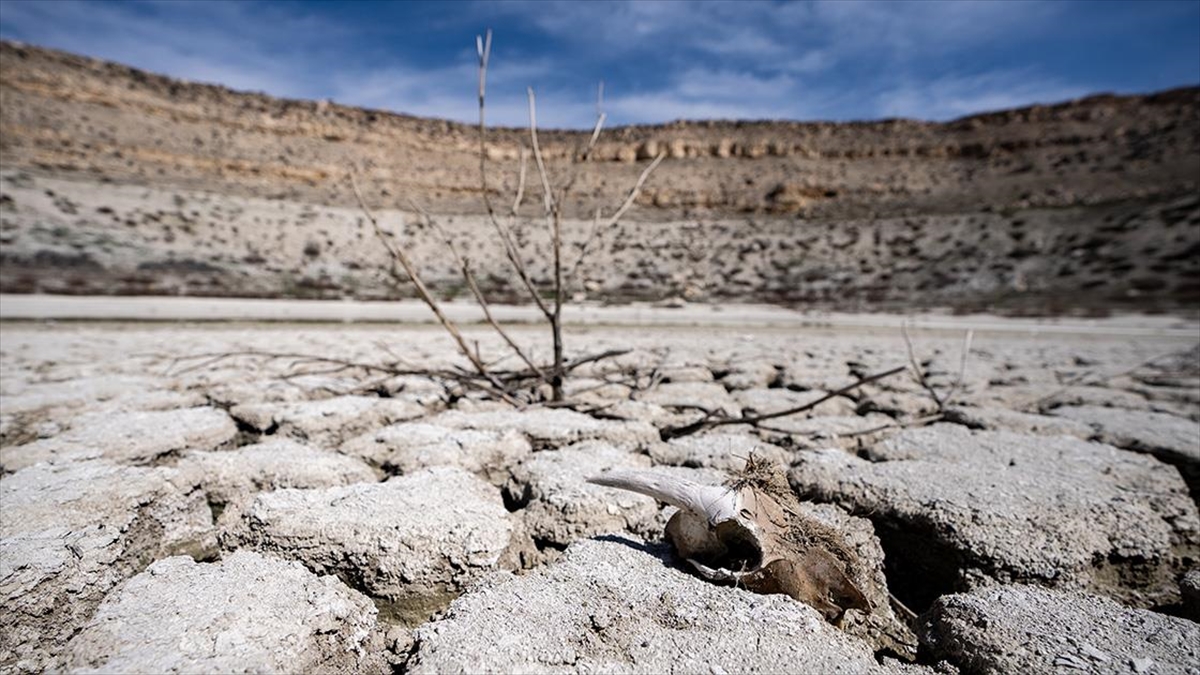 Kuraklık Riski Yer Altı Sularını Daha Önemli Hale Getirdi