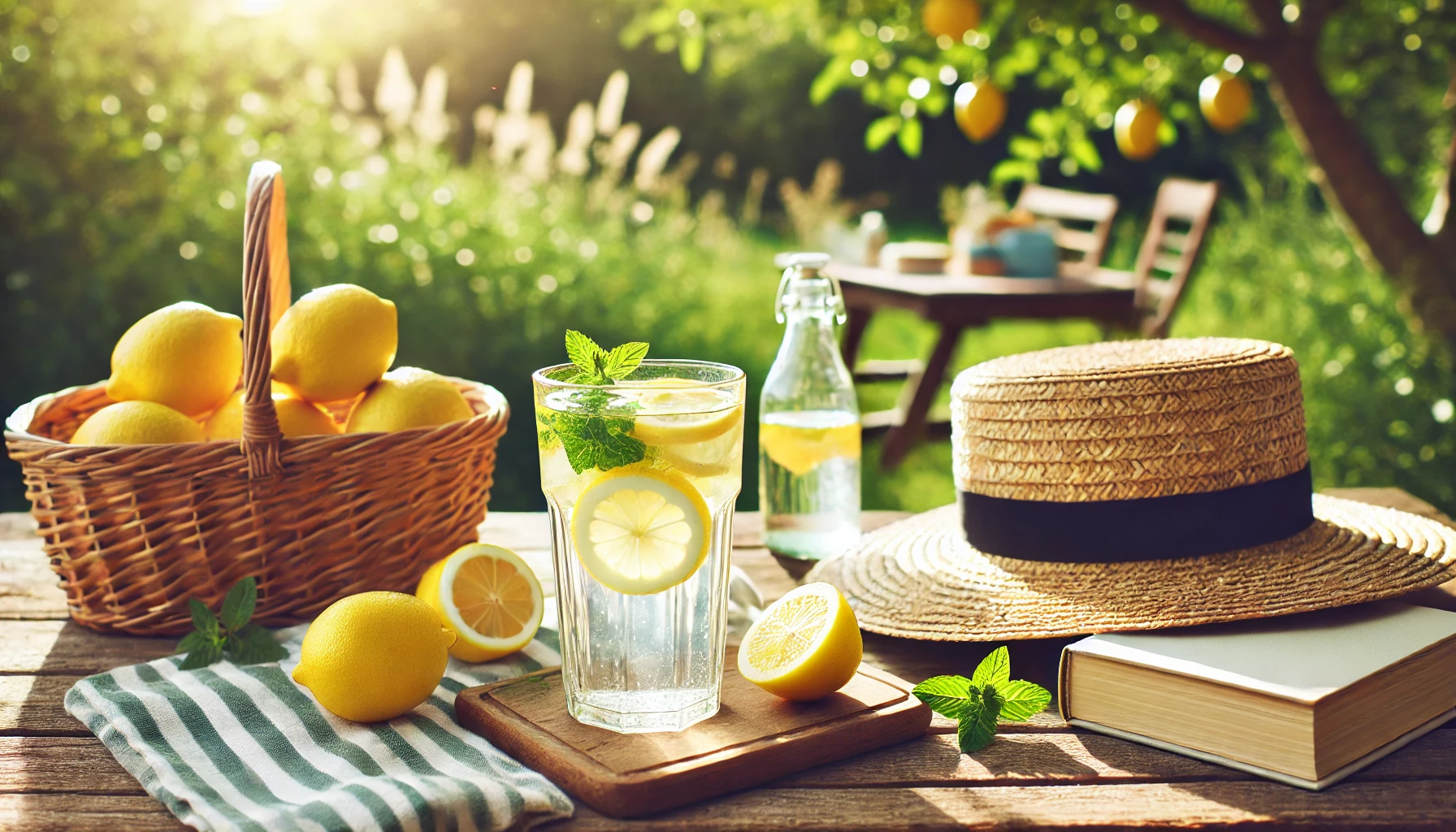 Limonlu Su Faydalari (1)