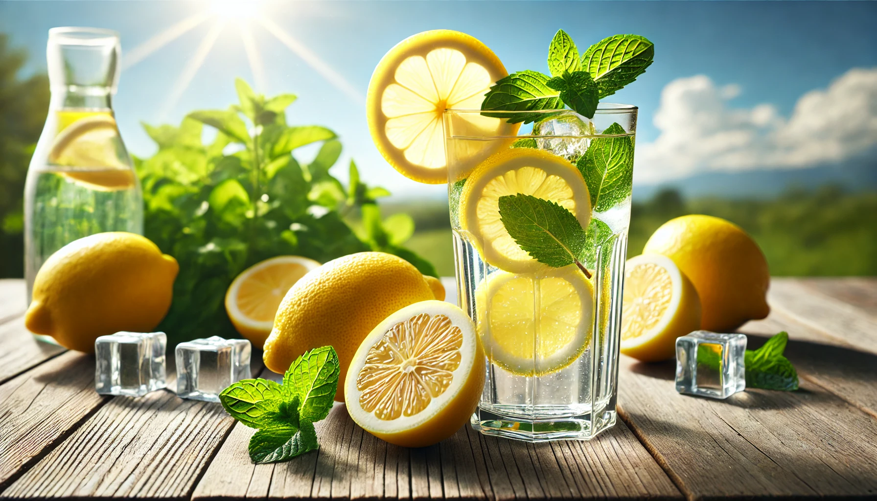 Limonlu Su Faydalari (3)