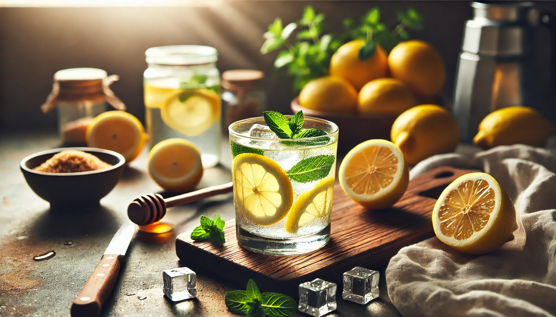 Limonlu Su Faydalari (4)