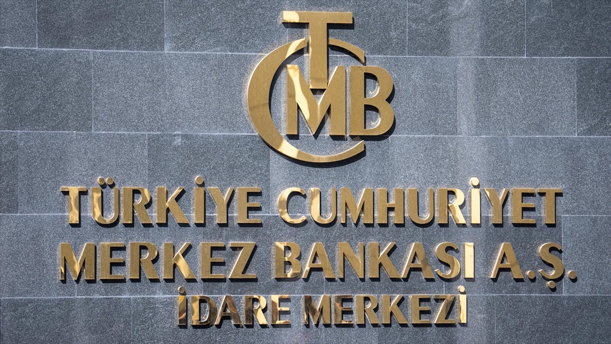 Merkez Bankası Rezervleri 164,4 Milyar Dolar Oldu