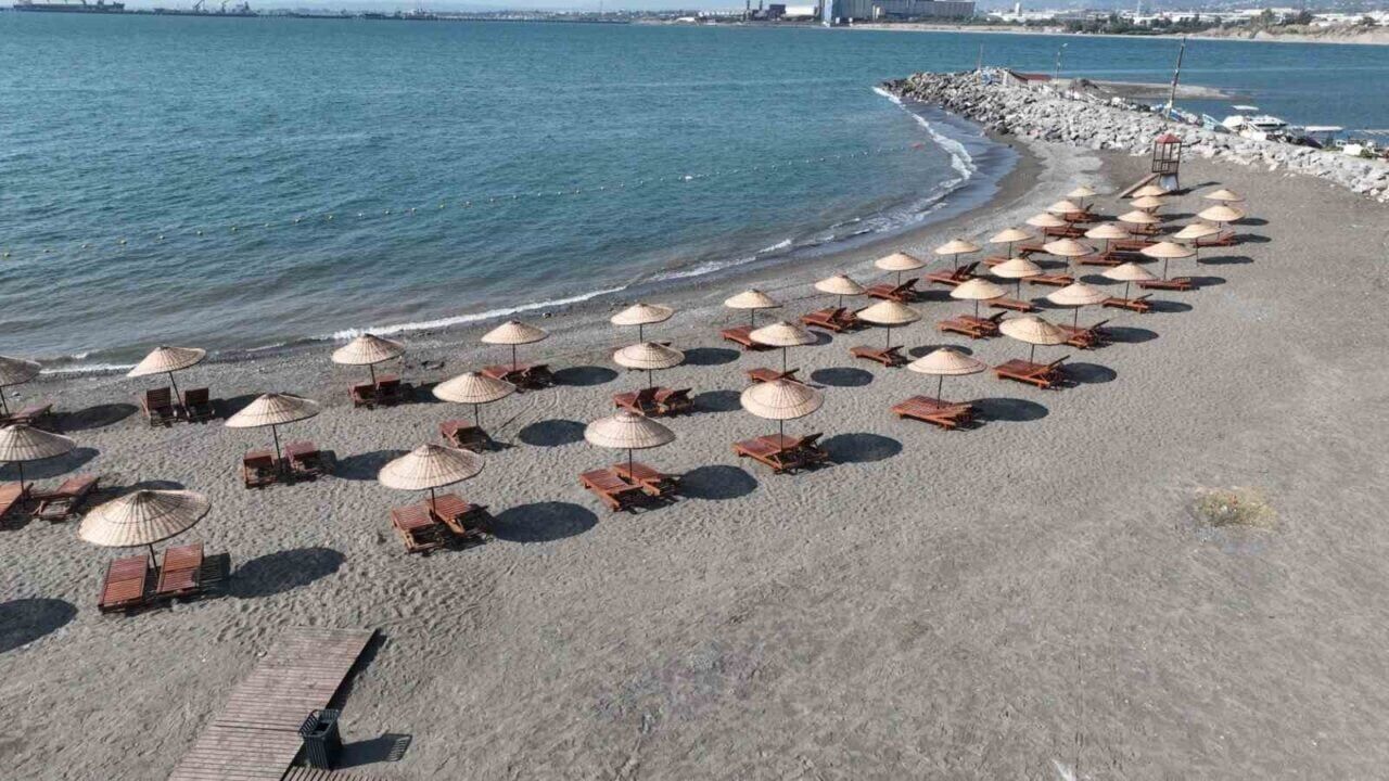 Samandağ Plaj (2)