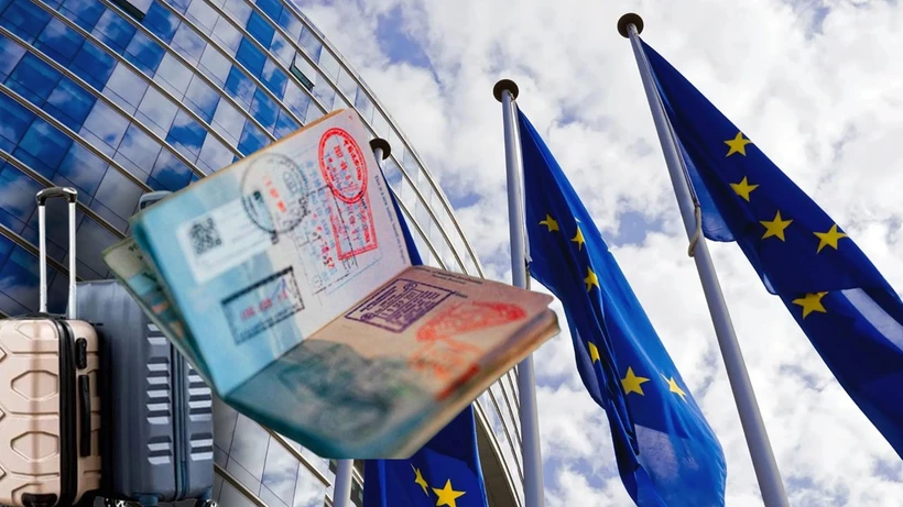 Schengen Vizesi