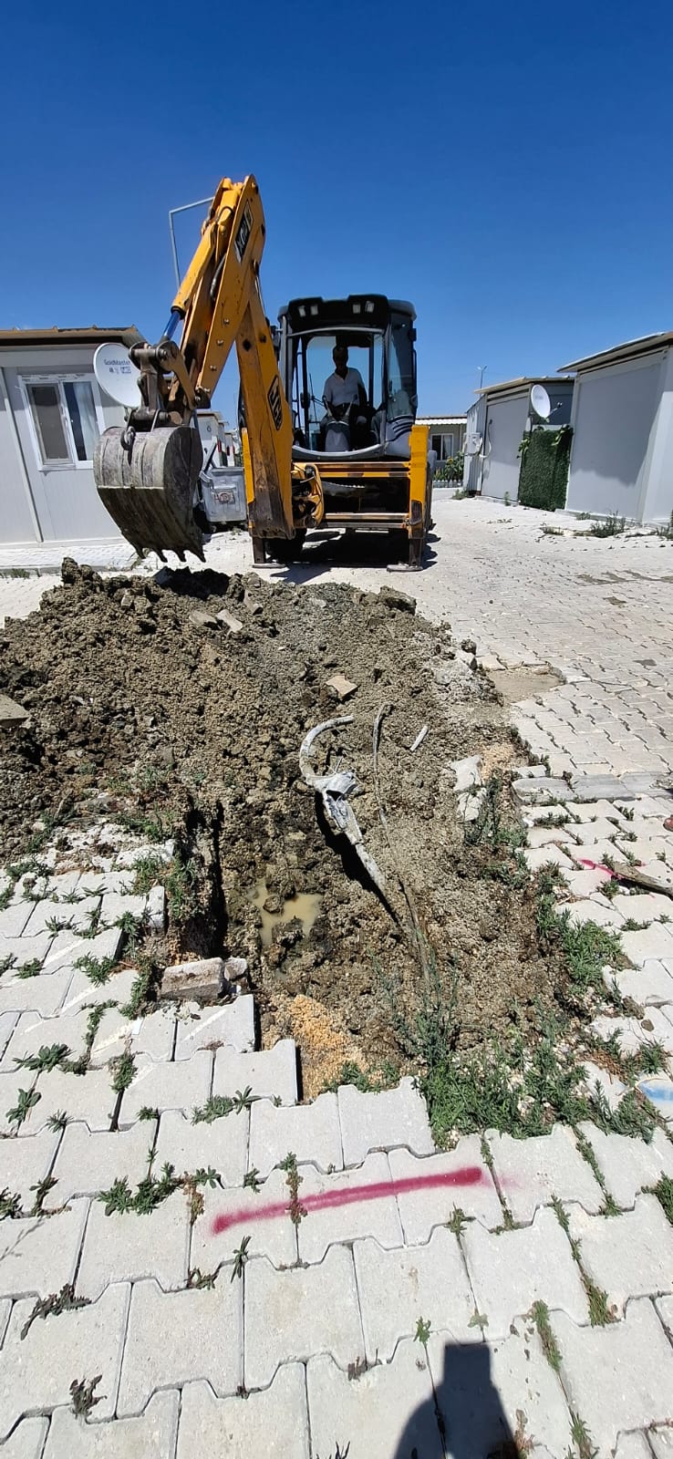 Şükrü Kanatlı Elektriksiz