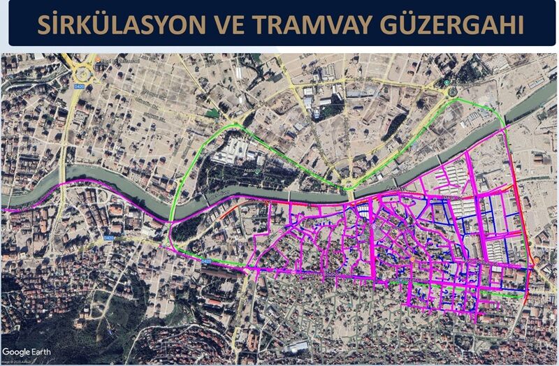 Travmay Hatay Harita
