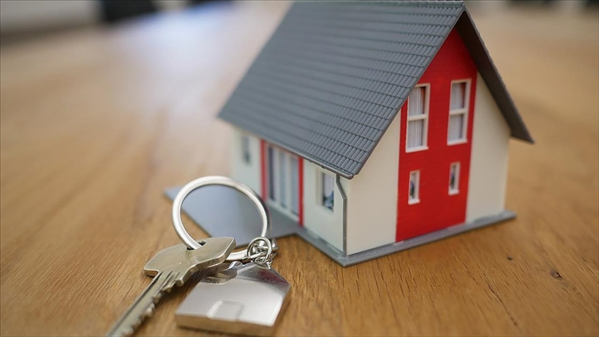 Türkiye'de Haziranda Konut Satışları Yüzde 35,8 Arttı