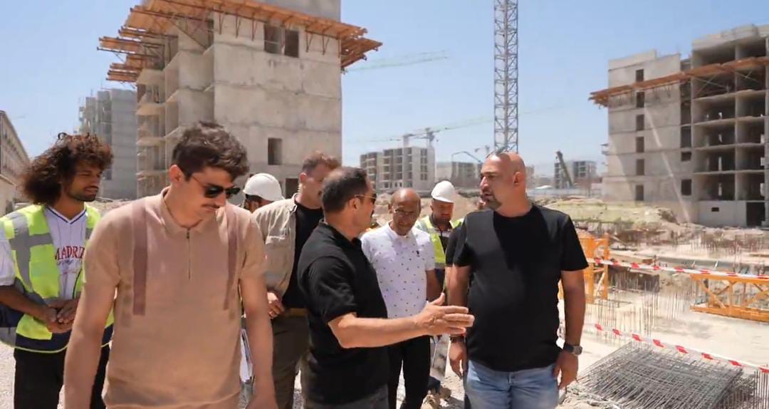 Yarınları Güçlü Adımlarla İnşa Ediyoruz