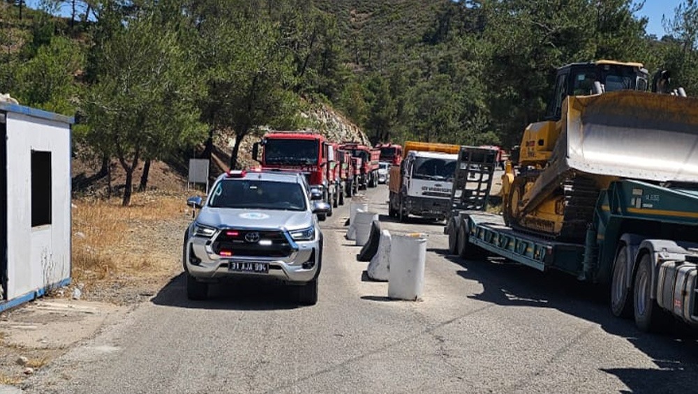 Yayladagi Suriye Orman Yangini Tedbir (1)-1