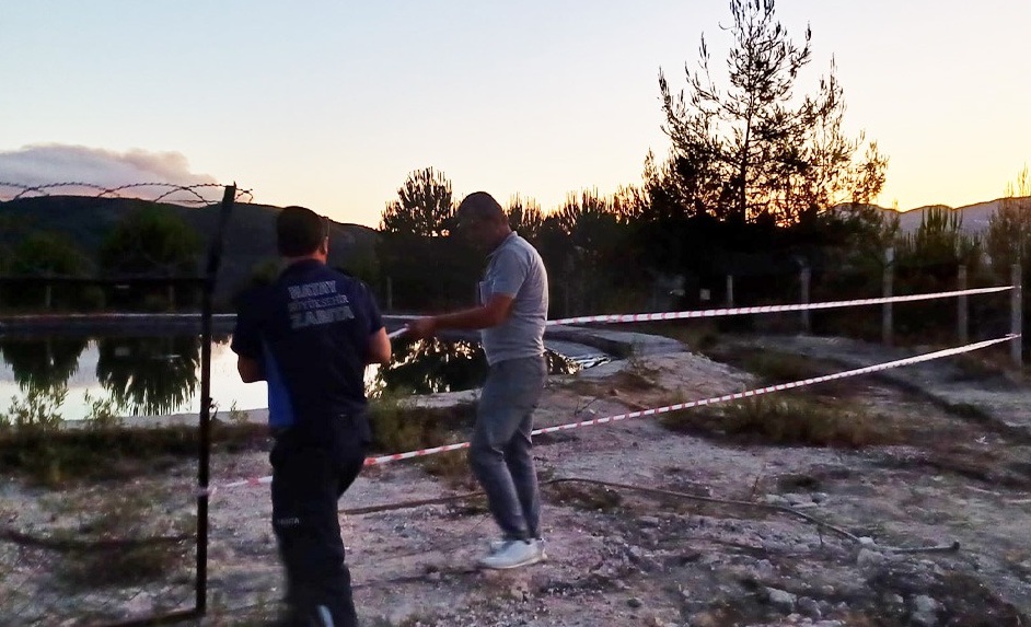 Yayladagi Suriye Orman Yangini Tedbir (2)-1