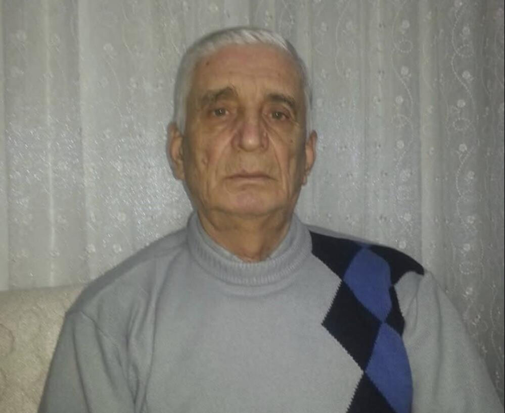 1 Kisi Hayatini Kaybett