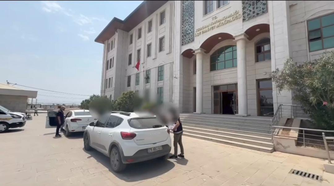 Adliye Kırıkhan 1