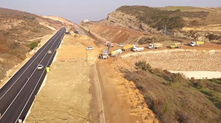 Altınözü Duble Yol