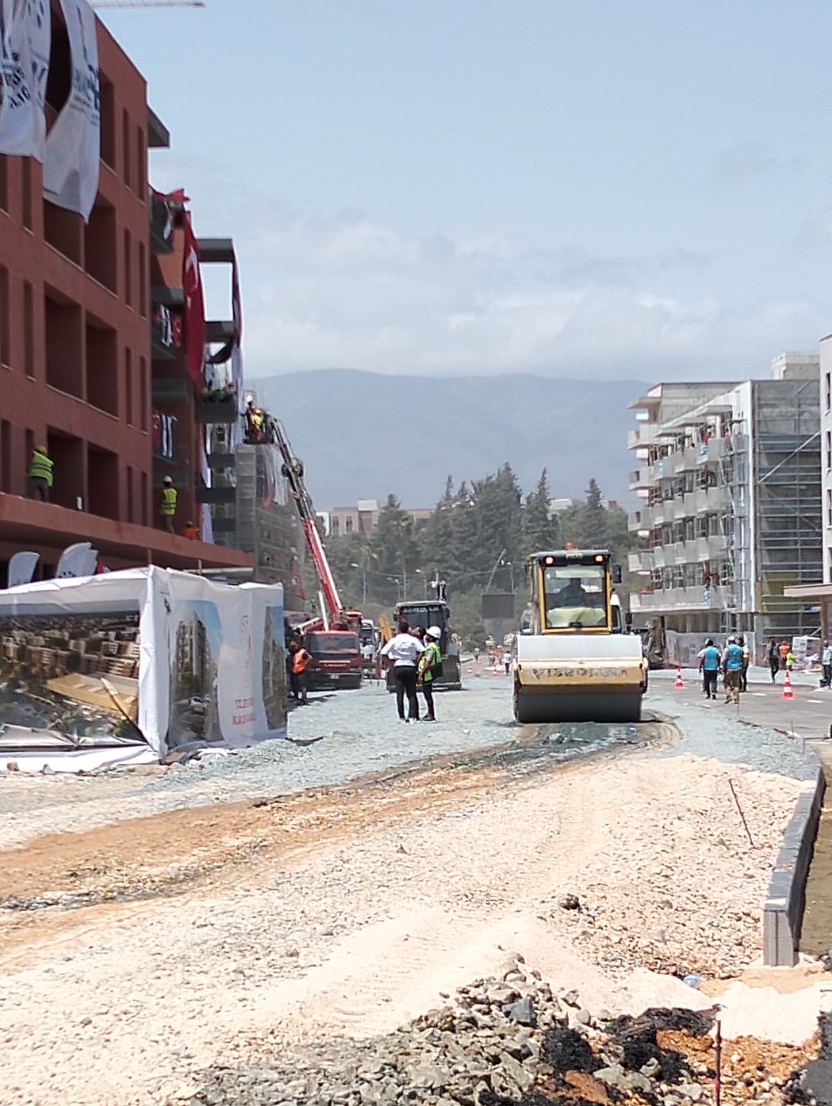 Antakya Asfalt Bakan (1)