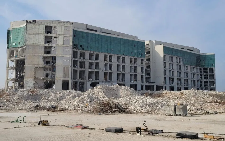 Antakya Mall Projesi Gecikti 4