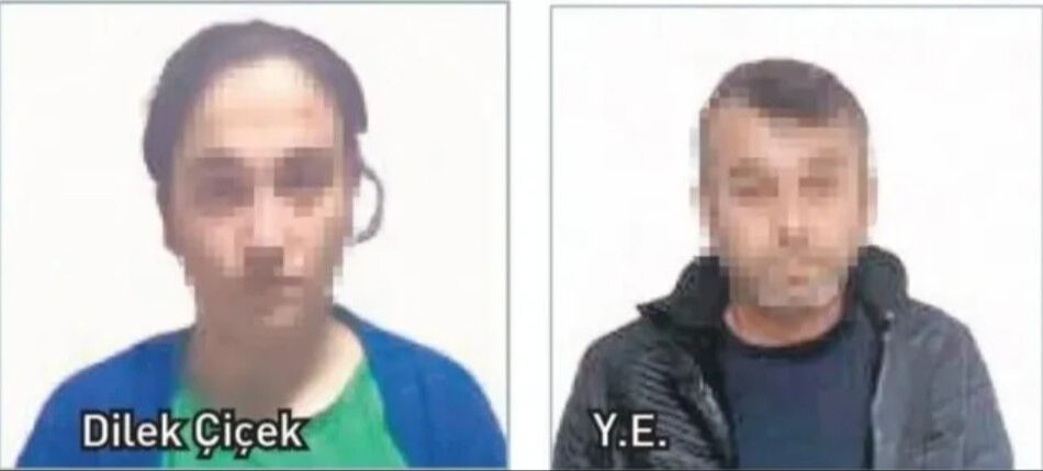 Camasir Suyu Icirdigi Cocugunun Olumune