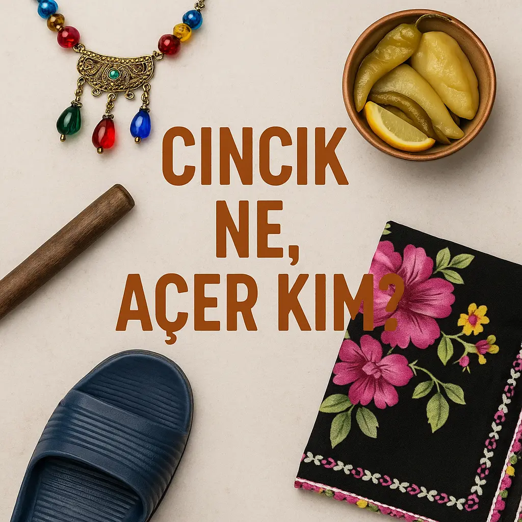 Cıncık Açer-1