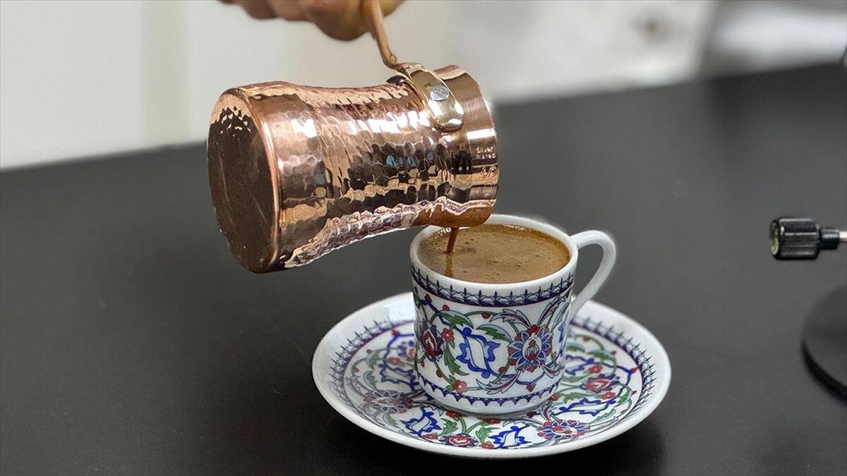 Cnn, Türk Kahvesi Ve Kültürünü Tanıttı