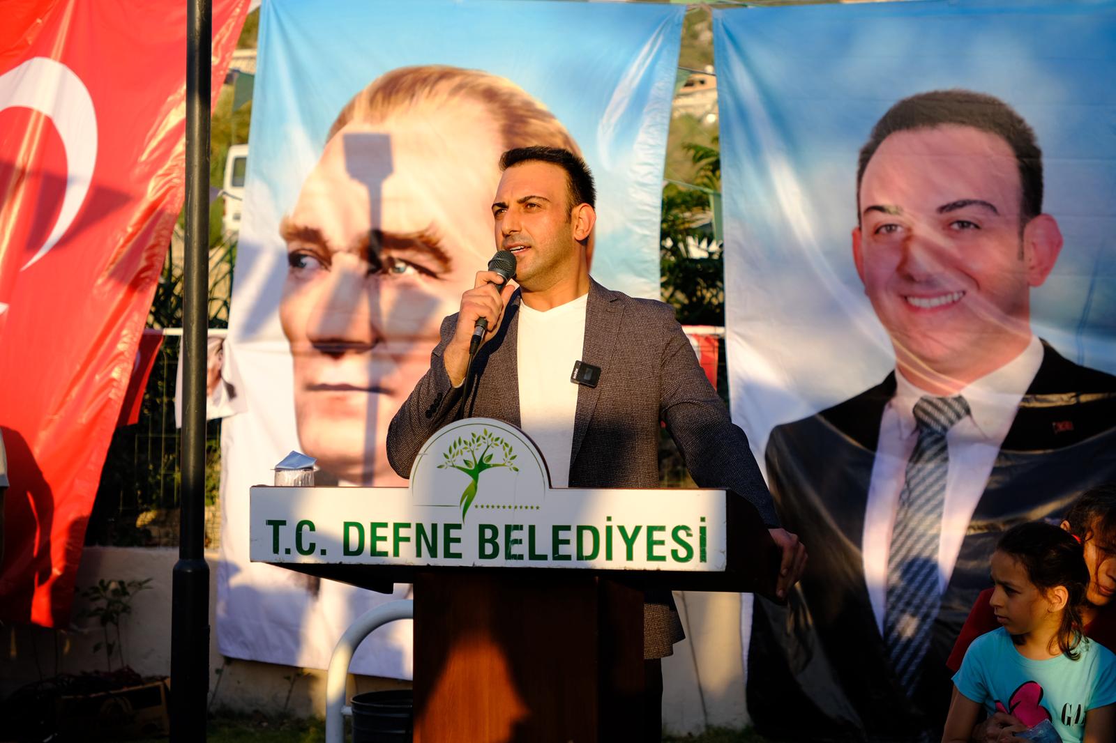 Defne Beledıyesi (2)