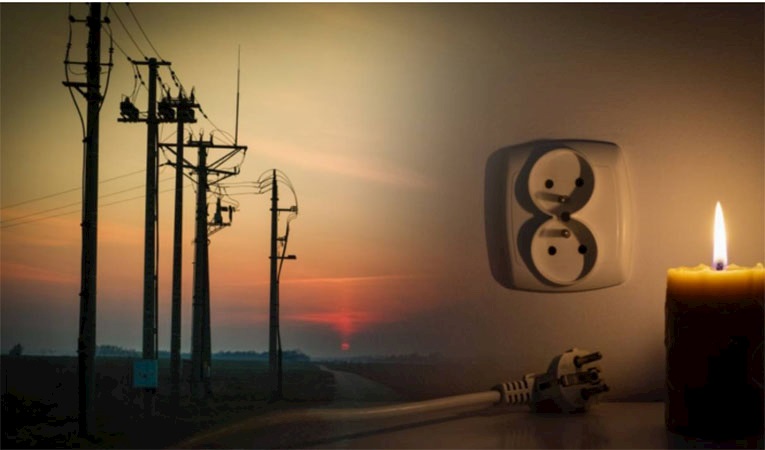 Elektrik Kesintisi-1