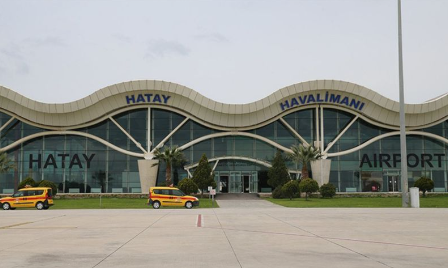 Hatay Hava Alanı (2)