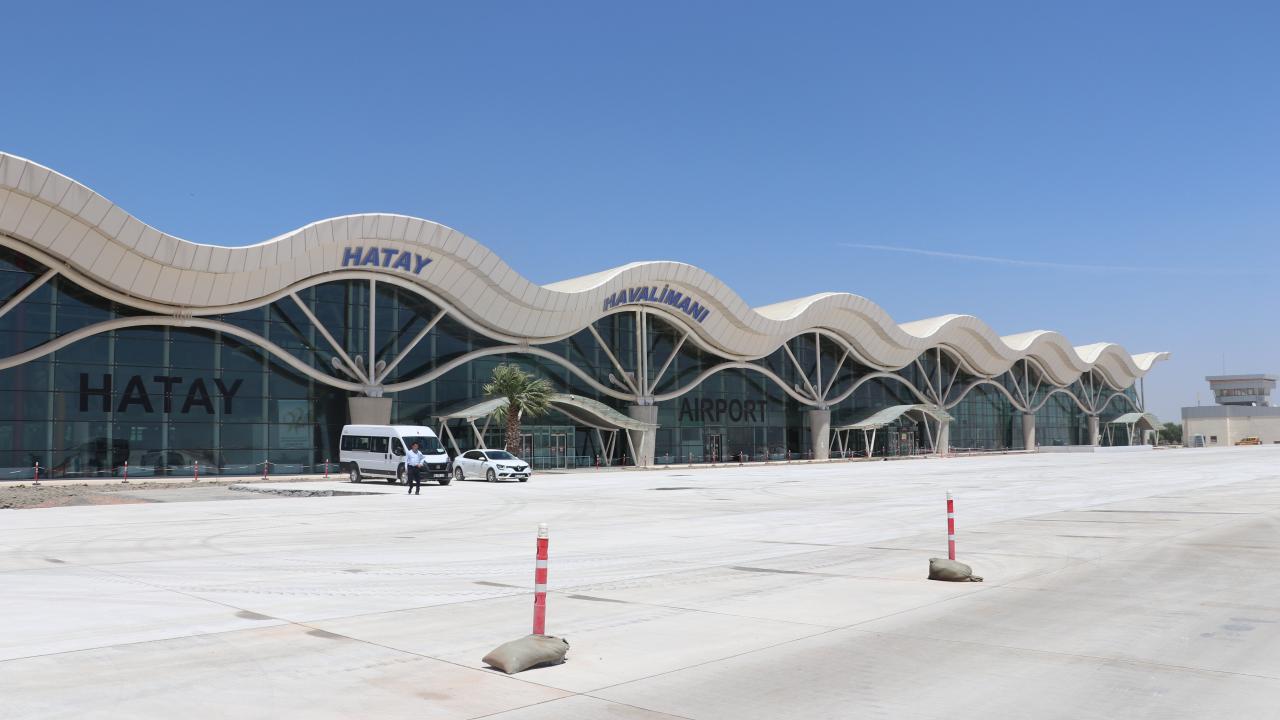 Hatay Havalimanı-5