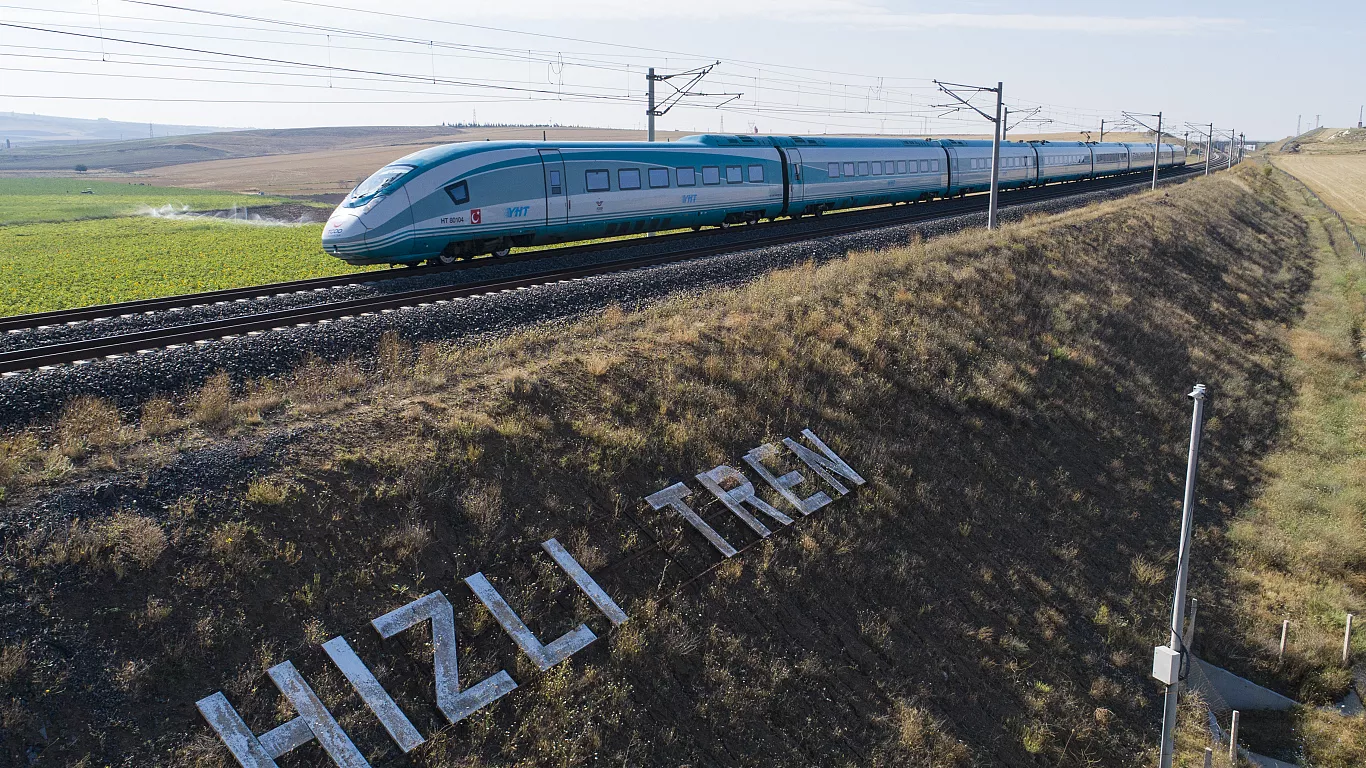 Hızlı Tren (1)-1
