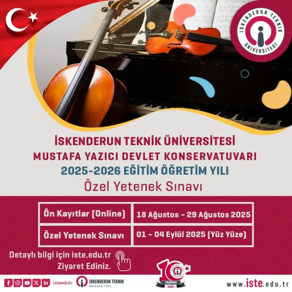 Iste Konservetuar